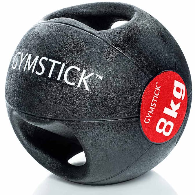 Medisinball Gymstick med Håndtak